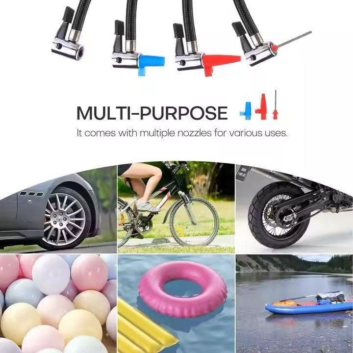 Analog Air Compressor